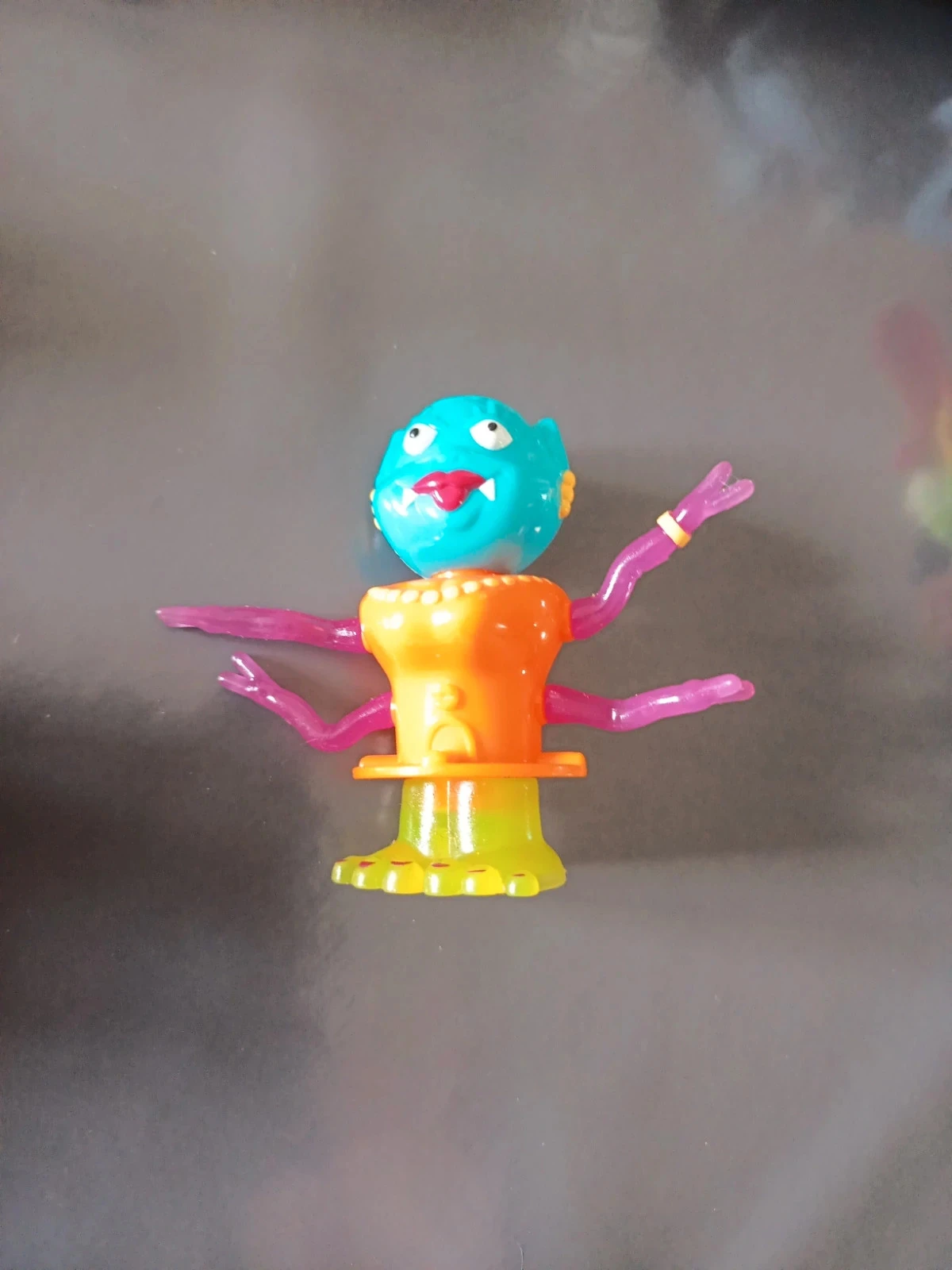 Figurine vintage Quick